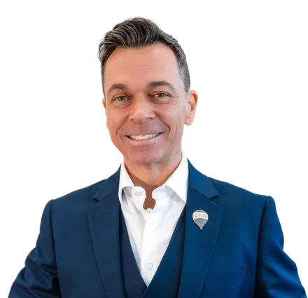 Stéphane Girard, courtier immobilier à Mascouche