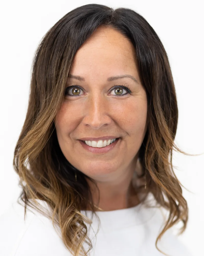 Portrait de Chantal Leboeuf