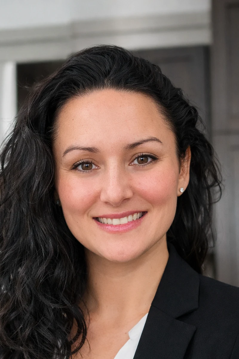 Portrait de Cinthya Bernatchez