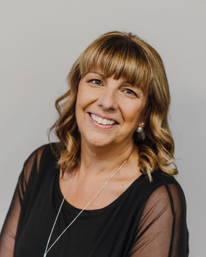 Portrait de Louise Naud