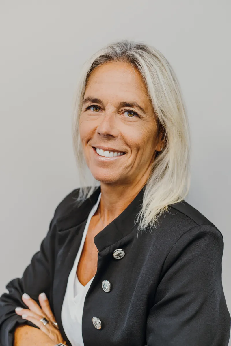 Portrait de Marie-Claude Charbonneau