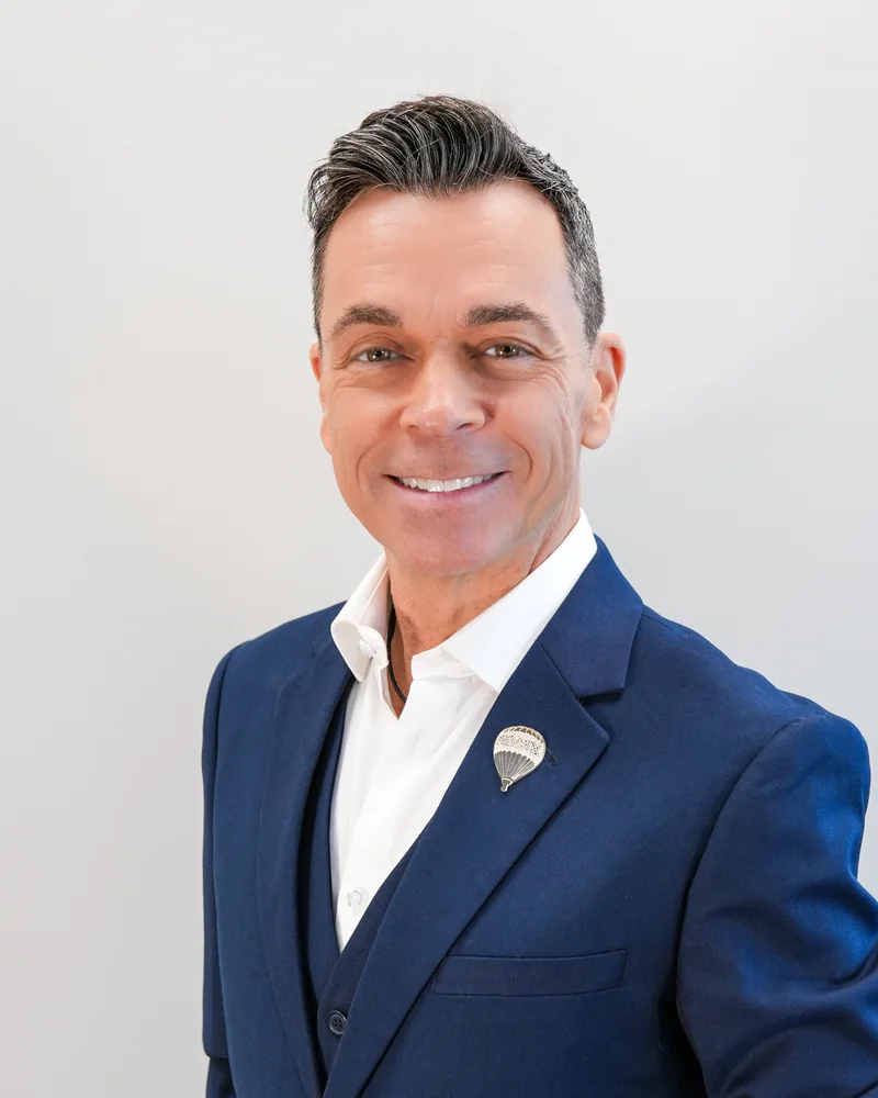 Portrait de Stéphane Girard