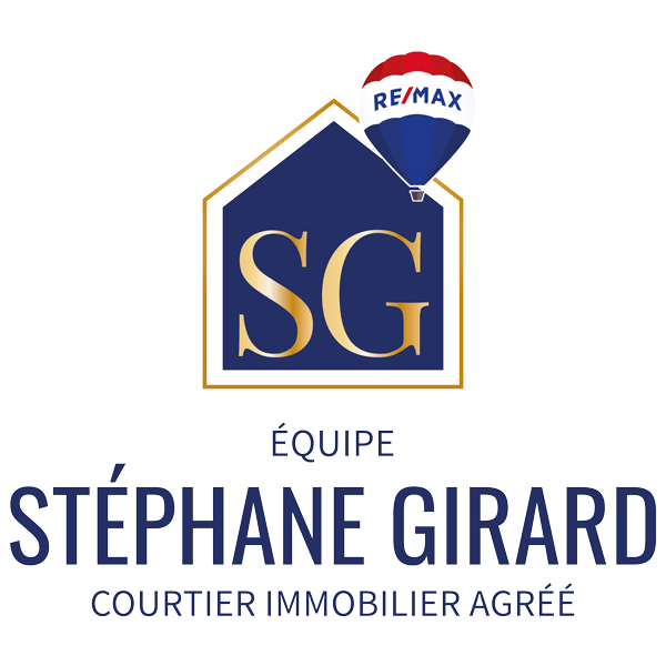 Emblème SG avec ballon RE/MAX