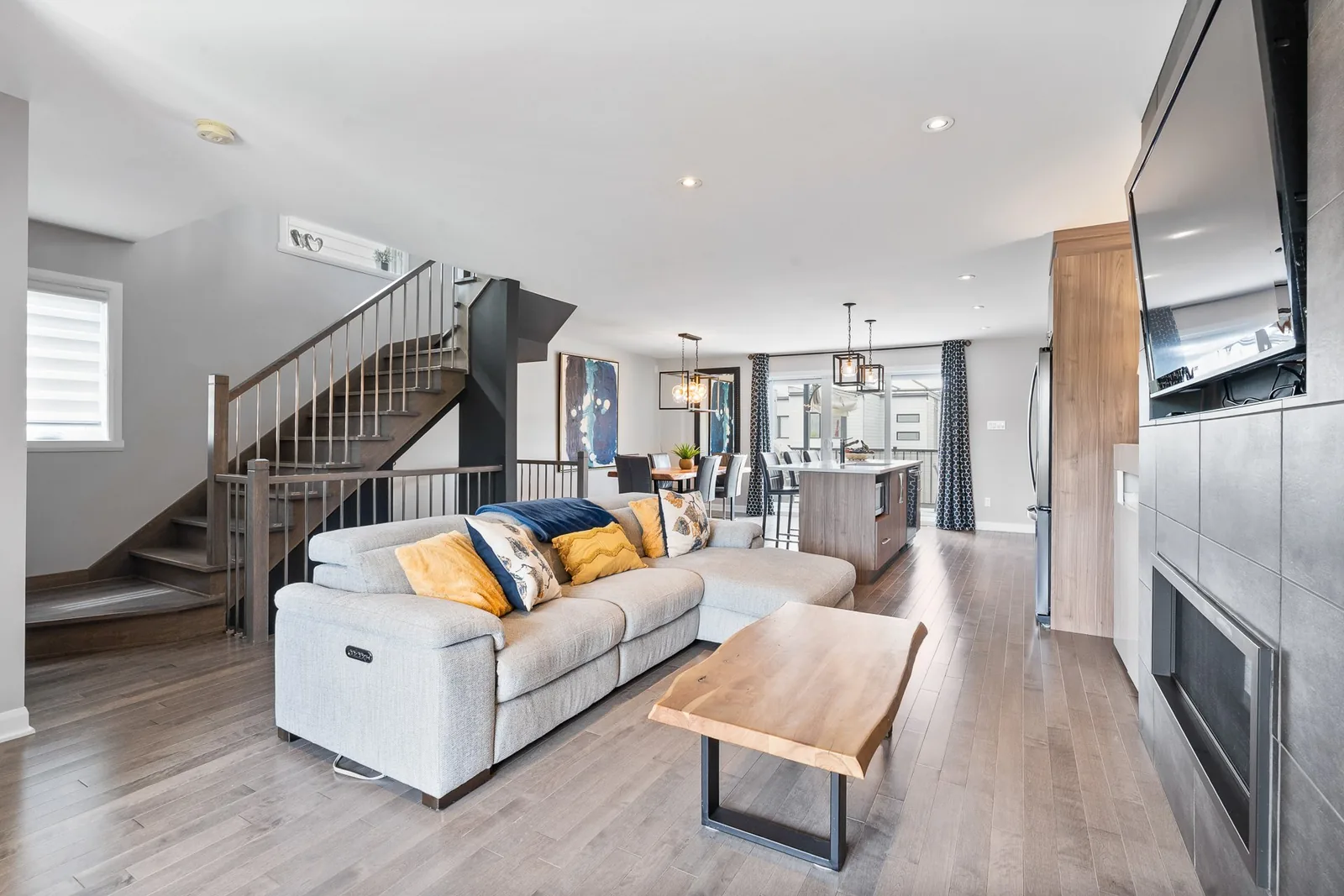 Maison à étages à vendre, Mascouche, photo 4 de 31