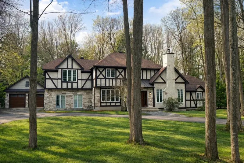 Maison à étages à vendre, Mascouche