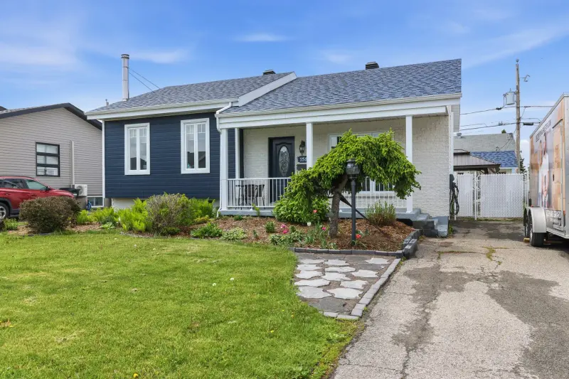 Maison de plain-pied à vendre, Salaberry-de-Valleyfield