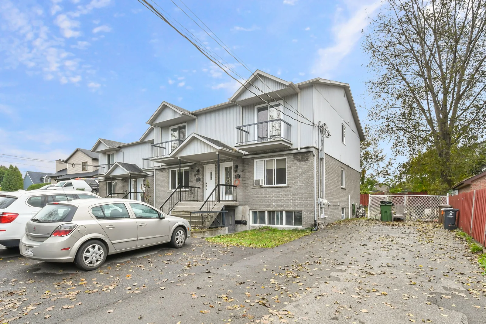 Quadruplex à vendre, Bois-des-Filion, photo 2 de 66