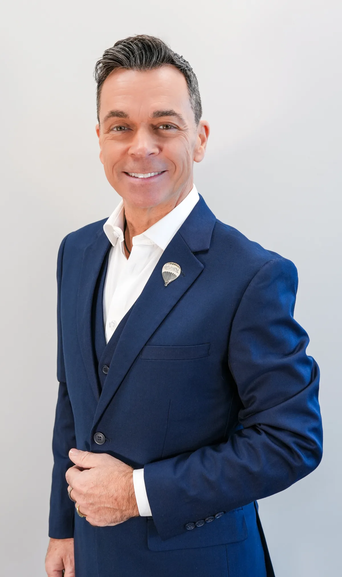 Stéphane Girard, courtier immobilier agréé à Mascouche